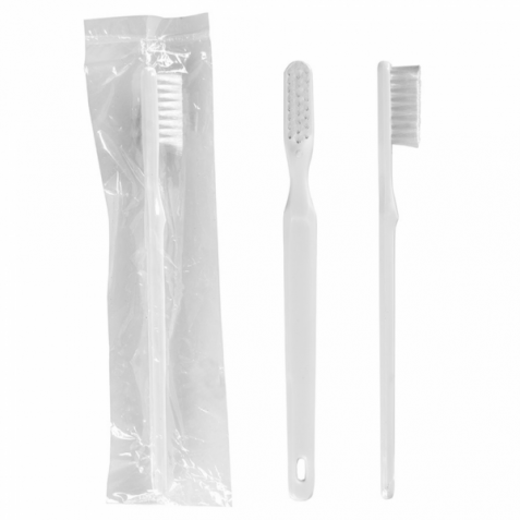 Escovas Dentes Embaladas PS (100 UNID.)